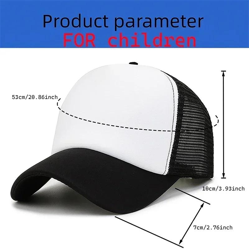 Kuromi Girls Baseball Caps English Letters Cartoon Hat Children Casual Hat Cute Sanrios Adjustable Peaked Cap Kids Birthday Gift