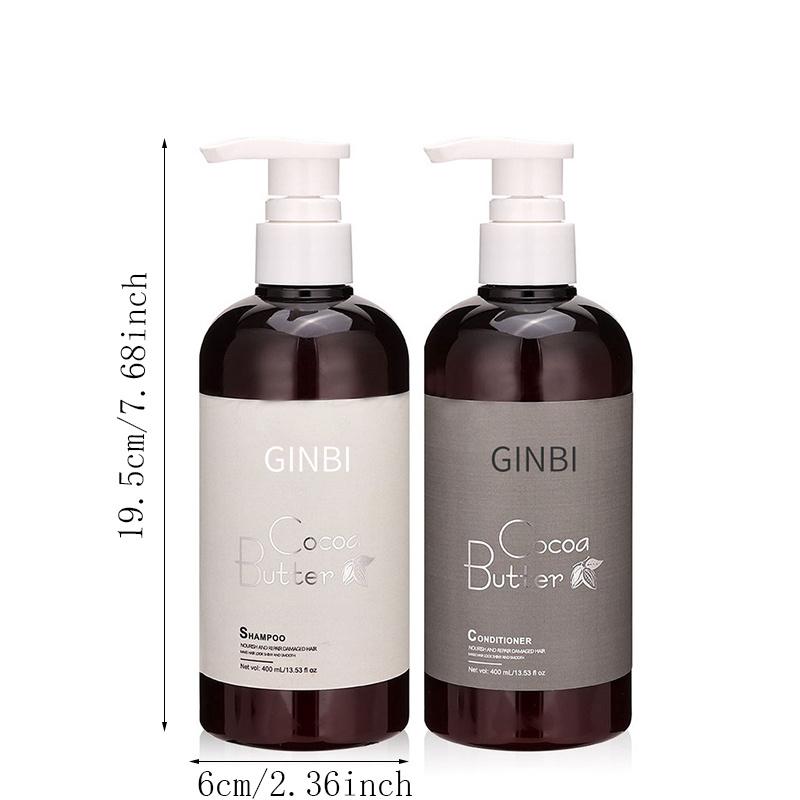 Sada péče o vlasy s kokosovým olejem: Sada šamponu a kondicionéru pro výsledky bez lupů