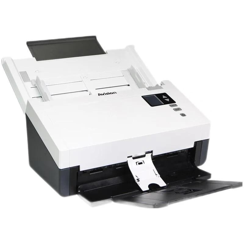 

Avision AF345G High-Speed Duplex A4 Document Scanner CN plug (adapter included)