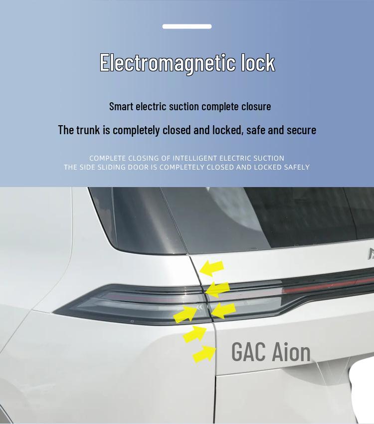 Tesla Model S/3/Y Frunk & Tailgate Electric Hood Modification Kit