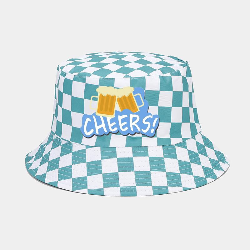 Vintage Justerbar Unisex Vintage Kasket til Udendørs Vandring og Bjergbestigning