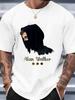 Unisex Shirt Cotton Oversize Large Size New Alan Walker T Shirt DJ Alan Walker Singer Tshirt for Music Lovers Tshirt