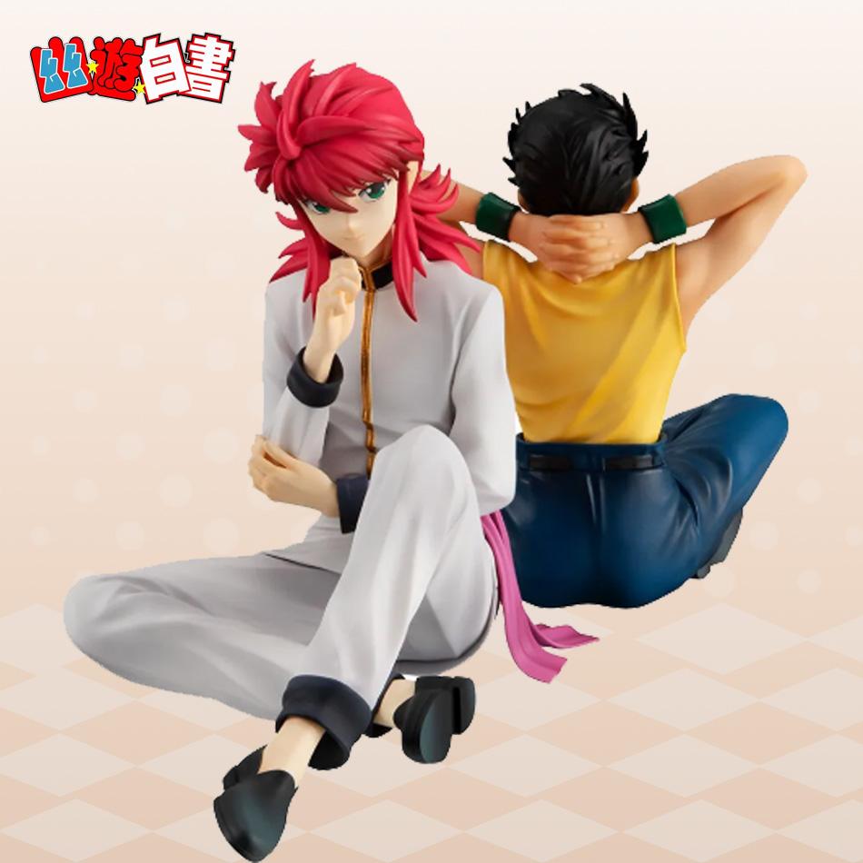 18CM Anime Gojo Satoru Figure Standing Posture The Strongest Two Toys Gift Collection Decoration Ornaments PVC