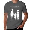 Clannad After Story (White Edition) Tshirt Basic Short Sleeve Cotton Blend Tshirt