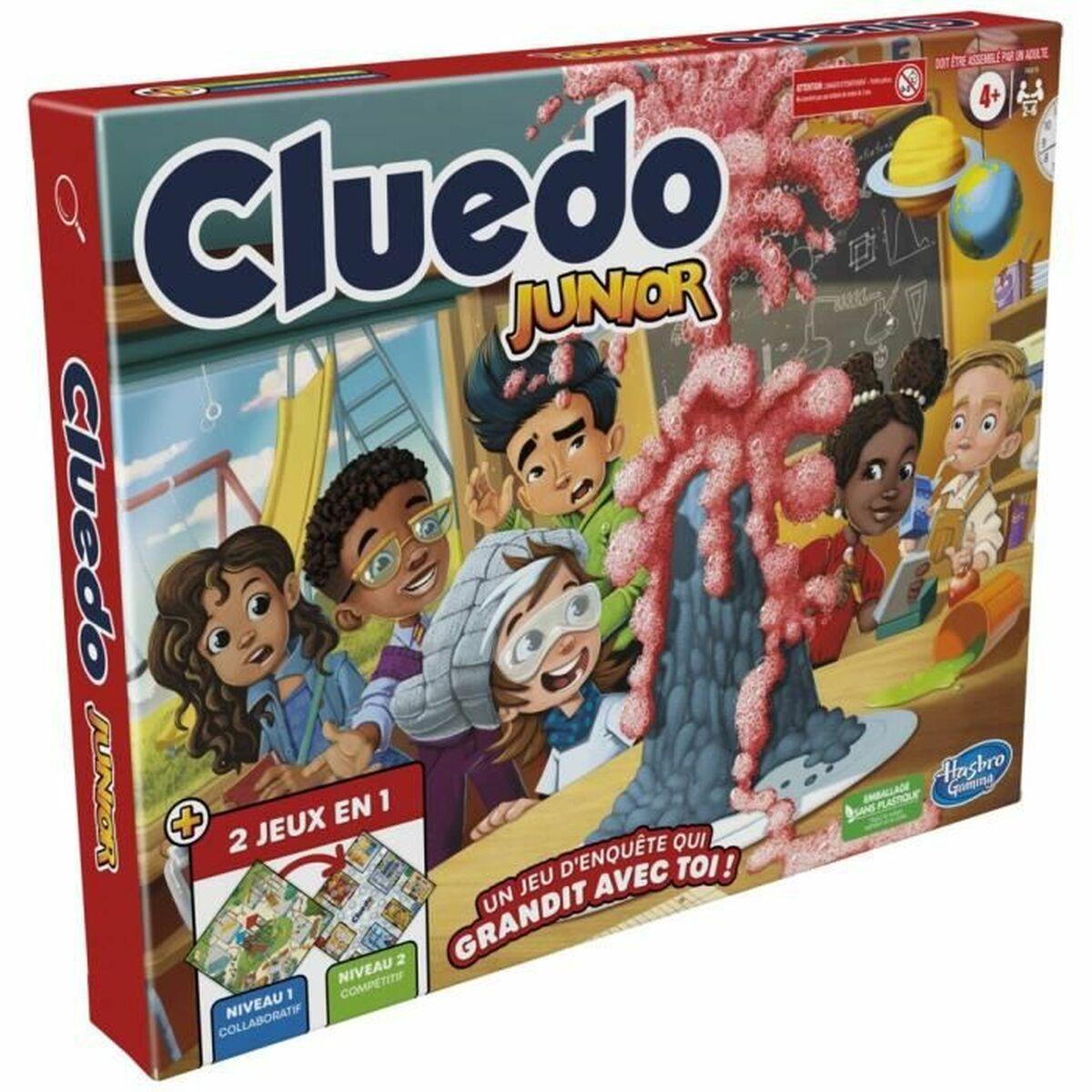 Hasbro F6419101 Spielzeug CLuedo, Mehrfarbig - Bild 3