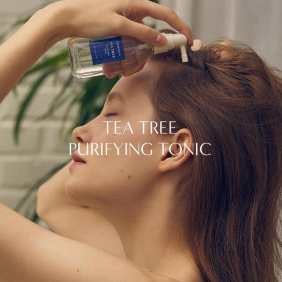 AROMATICA Tea Tree Purifying Tonic 100mL