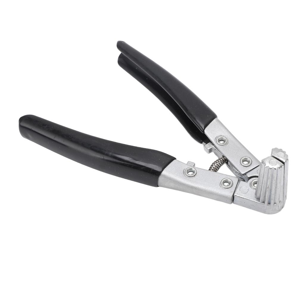 Battery Plier Multifunctional Battery Terminal Spreader Cleaner Tool for Automotive Battery Repair Black