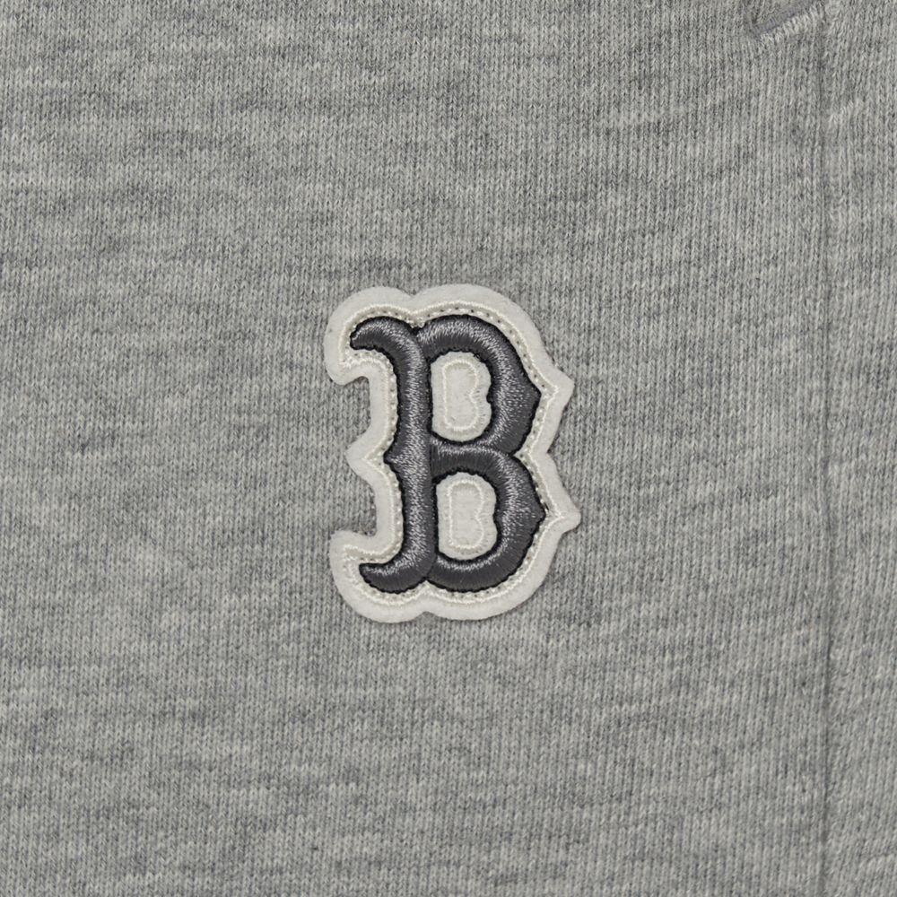 New MLB Casual Shorts Unisex Gray 3ASPB0133-43MGS