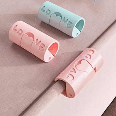 5 Stück Betttuch Rutschfeste Klammer Steppdecke Bettbezug Greifer Befestigungen Matratze Multifunktionshalter Lakenclips Kleiderfalter