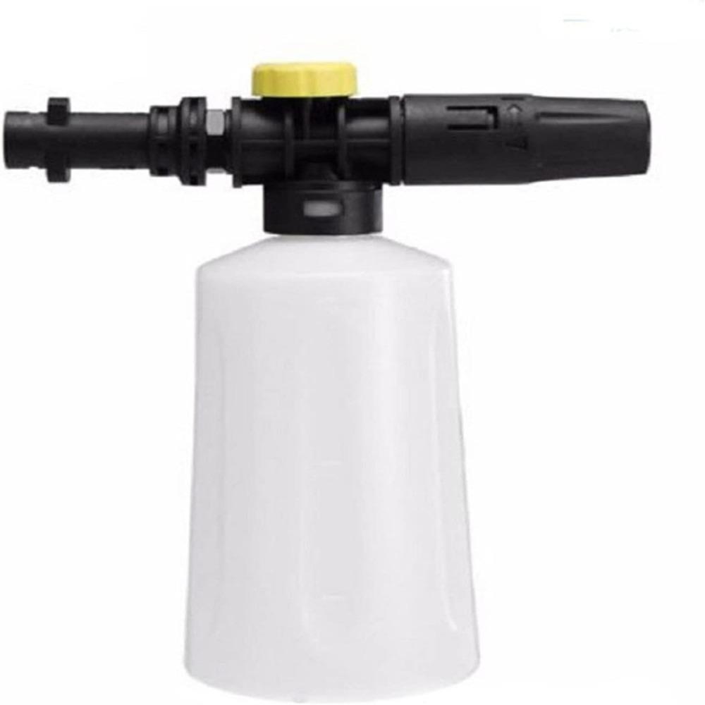 Plastic Foam Spray Tool High Pressure High Pressure Foam Sprayer Foam Sprayer Bottle  Car Washing