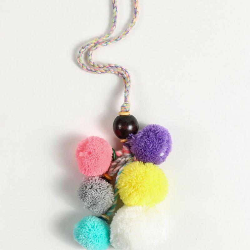 

LALA Handmade Rattan Charm A FREE