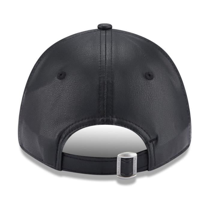 Casquette - New Era - 9Forty Femme - Simili Cuir - New York Yankees - Sportswear