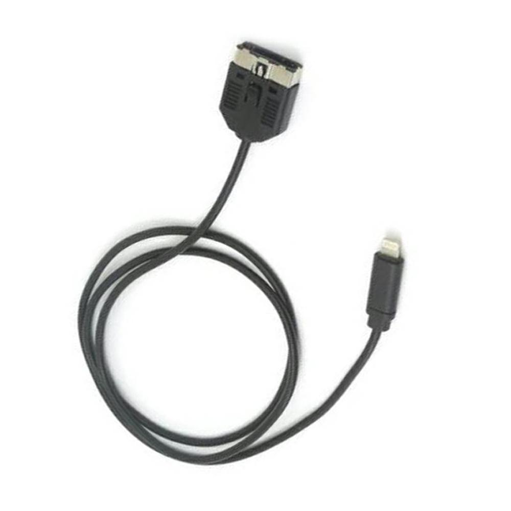 Cable Charge iPhone 5 5s 6 6s For Land Rover Discovery Range Rover Jaguar