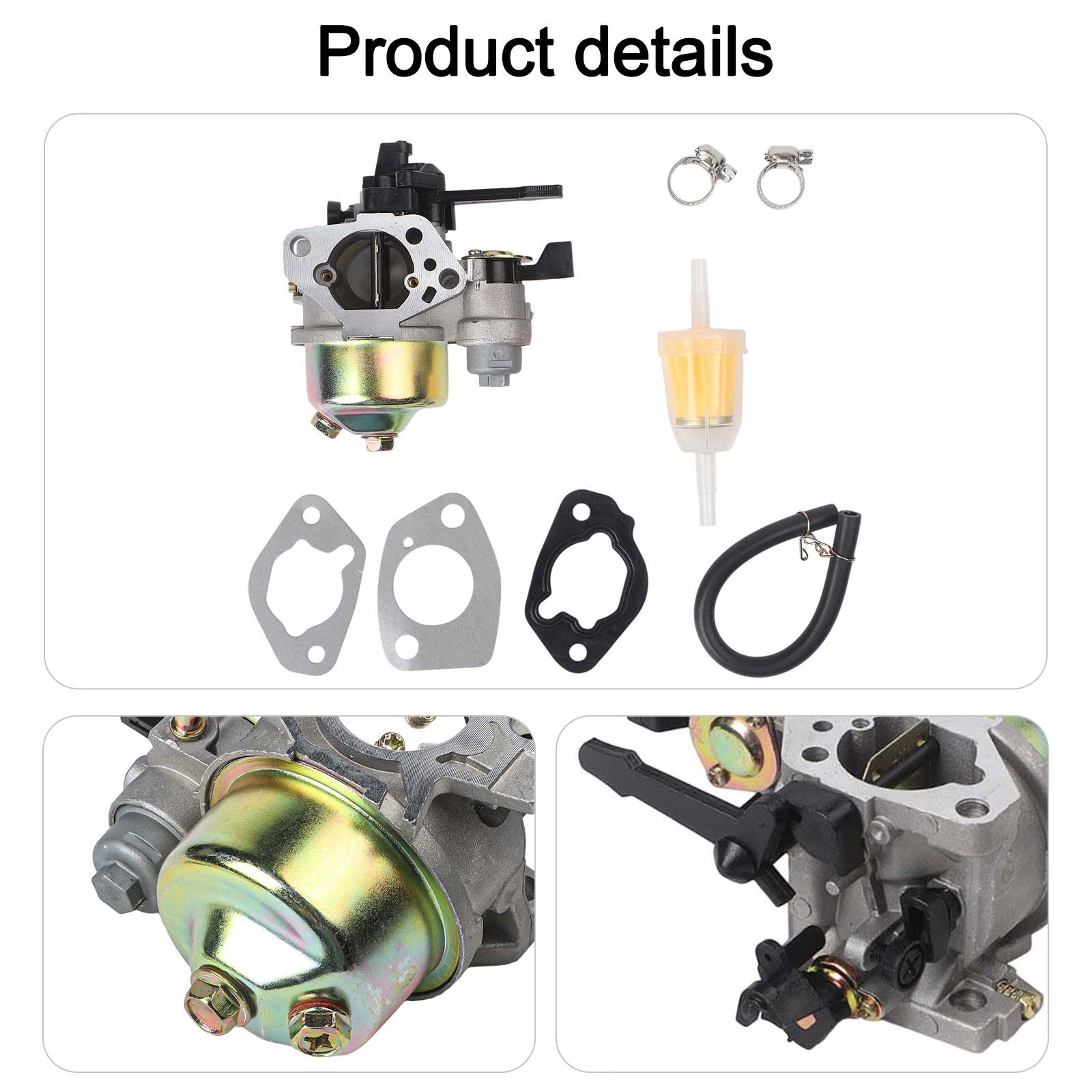 Engine Performance Parts 277CC Engine Compatible With CH395 Compatible With CH440 For GX340 11hp For GX Engine Motors China Mainland