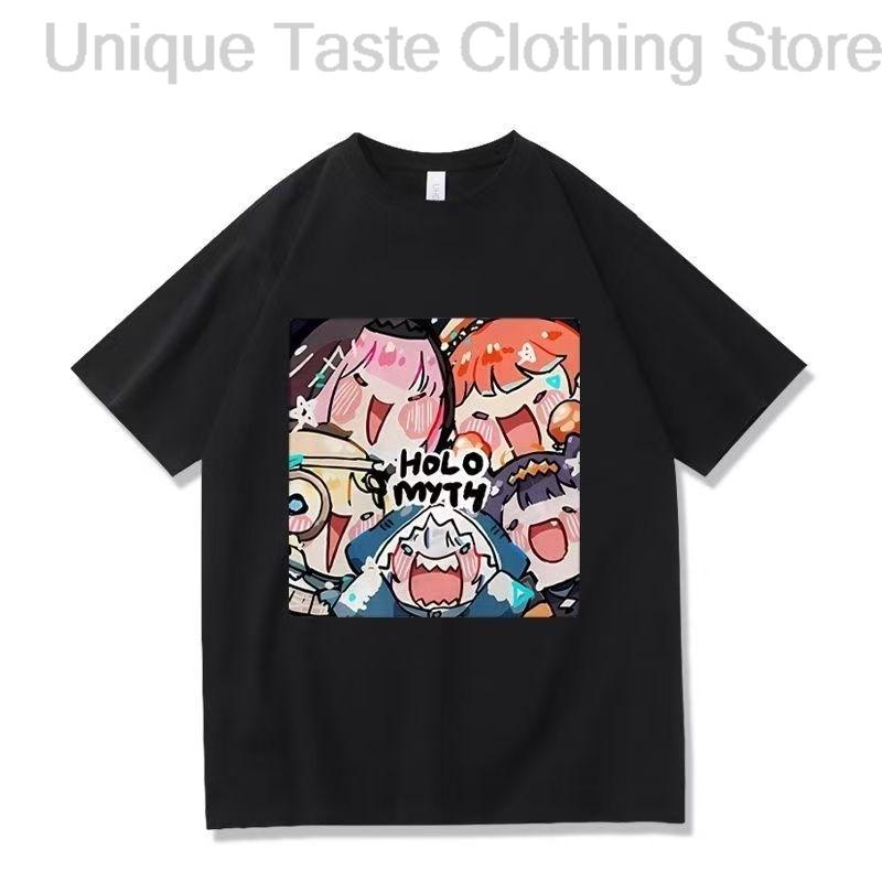BanG Dream Its MyGO T Shirt Cartoon Cute Rāna Kaname Takamatsu Tomori Anon Chihaya Soyo Nagasaki Print Short Sleeve Tshirt Tops