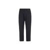 M Hbone Tailored Pant Casual Long Pants Men Pants Black DP0600