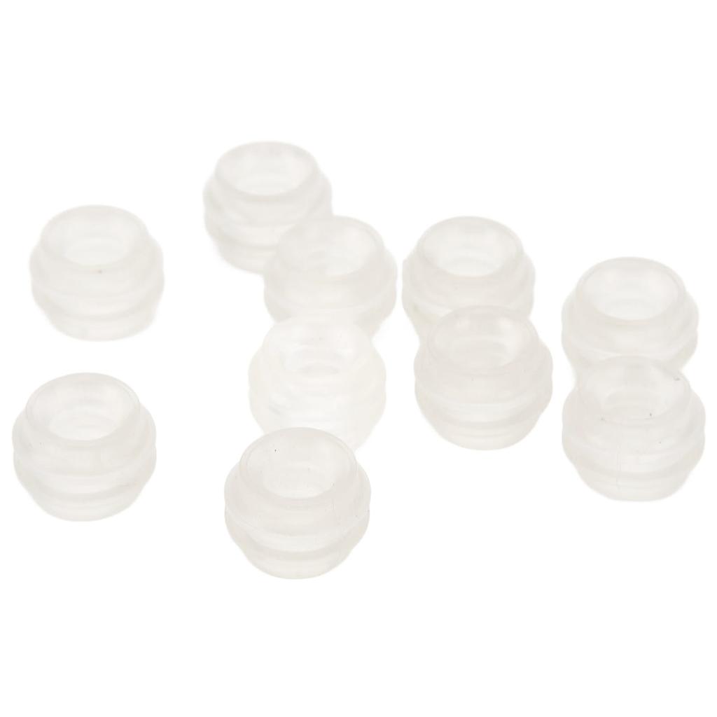 10 szt. Tuleja drążka zmiany biegów A1159920310 Tuleje łącznika zmiany biegów Zamiennik dla Mercedes Benz 190D 190E 280E 350SD