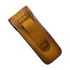 Leathers Sheath Knife Case Pocket Holsters Folding Knife Pouches Gift for Men HX6C