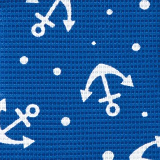 Aprica Anchor Dot BL Dry and Stylish Mat with Car Child Junior and Genuine Part Number 98655 Sweat-Absorbing (Compatible Seats, & Seats, Strollers,