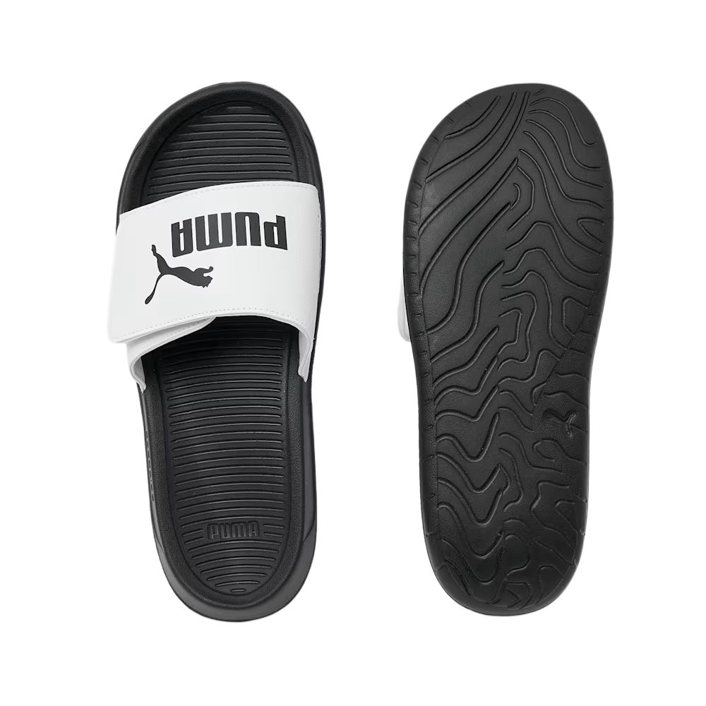 Puma Royalcat Comfort 2 Essential EVA Slide Sandals Men Footwear White 404281-02