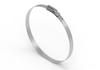 Reinforced Worm Drive Hose Clamp 70-90 (W2 Clamp - Stainless Steel) Width 12mm Teger ( Sold In 25s )