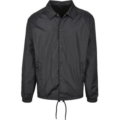 Build Your Brand Unisex Adult Plain Coach Jacket