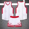 Kids' Basketball Training and Competition Uniform Set