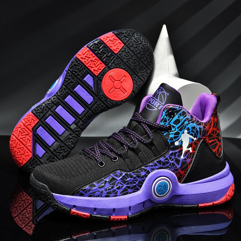 Basketball Shoes Summer Breathable Generation 12 Casual Owen Student Sneakers