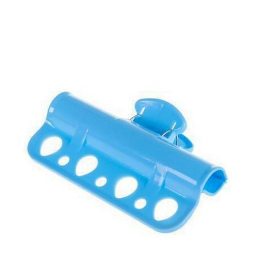 Windproof Clothesline Clips & Hot Water Bottle Cover for Balcony Drying Rack