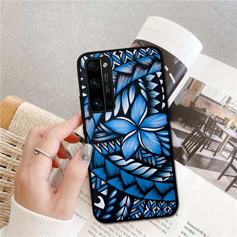 Yinuoda Maori Tribal Samoan Polynesian Phone Case For Huawei Honor V30 30 9X 7A Pro View 20 10 9 Lite 10I 8C 8X 5A Play Cover