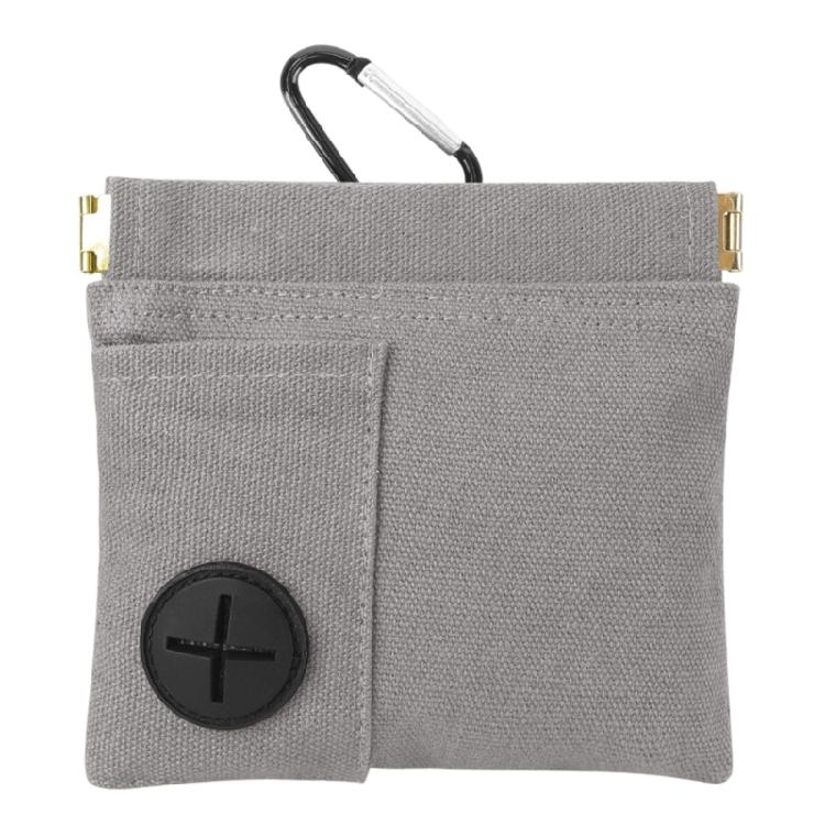 Pet Food Carrying Pouch Treat Bag for Travel Training Leakproof and Food Safe Trainer Pouch Essential