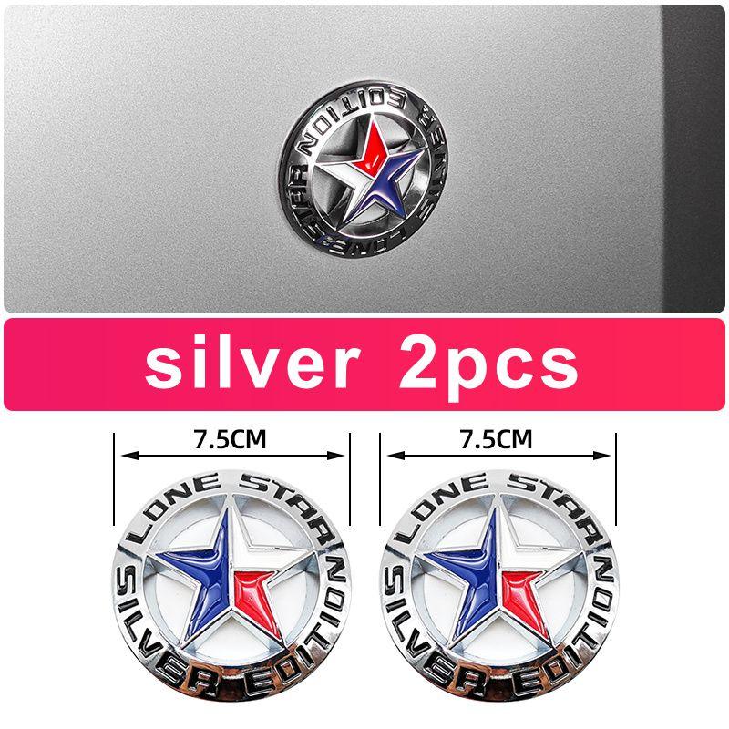Car Styling 3D Decorative Metal Alloy Adhesive Emblem Trunk Badge Fender Sticker Body Decal For Chery Jetour T1 Traveller T2