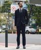 STCO [Four Seasons] 10-Year Wool Blend Four-Way Stretch Suit Jacket_Navy (Slim Fit)_Ssjwz12Ssn
