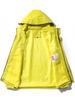 Unisex Lightweight Waterproof Hooded Jacket for Spring/Autumn - Thin, Casual, and Ideal for Cycling