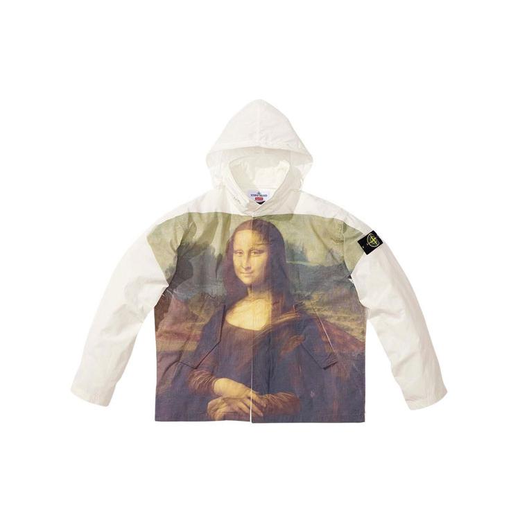 Supreme Stone Island Cotton Cordura Shell