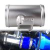 2.5" 63MM MAF Mass Air Flow Sensor Mount Adapter Tube Pipe for Honda Ford Nissan