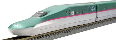 TOMIX N Gauge JR E5 Series Shinkansen Hayabusa Basic Set 98497 Model Train Tohoku/Hokkaido