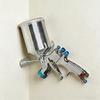 Heavy Duty Metal Sprayer Guns Bracket With Secure Cup Holder For Wall Or Workbench Mounting Sprayer Tool Rack