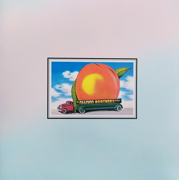 

LP Record ALLMAN BROTHERS BAND - Eat A Peach 00602547813312 Mercury 2016 Europe Rock