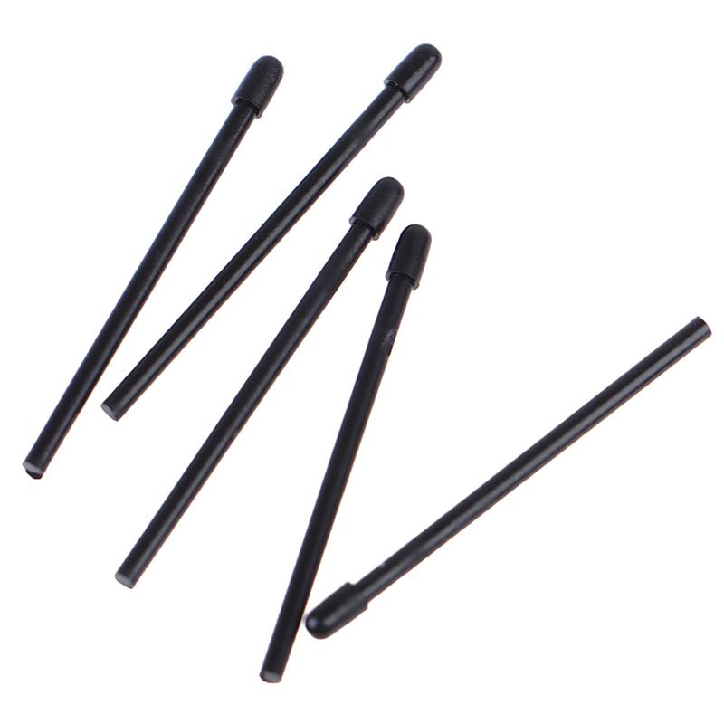 5 Τεμ. Για Στυλό Wacom Intuos Pro Γραφικών Σχεδίασης Wacom Pro Pen 2 Μαύρη Μύτη