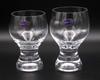 Böhmisches Glas Gina Weinglas (Groß) (6) Spülmaschinenfestes Crystallex