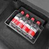 For Toyota For RAV4 2020-2025 2026 Car Under Seat Storage Box TPE Underseat Storage Box Organizer Trays Auto Accessories