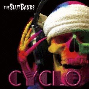 

CD SLUT BANKS - Cyclo LBSB0022 Brain Child Rec 2012 Japan ObiRock Used