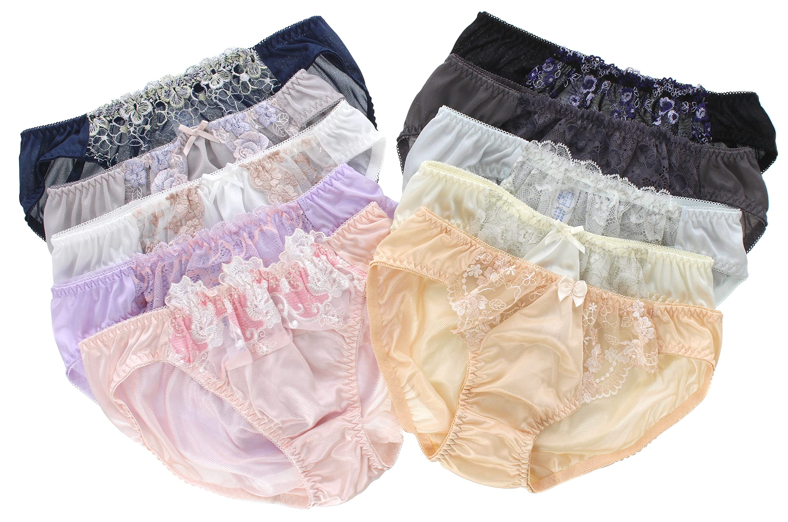 

Шорты Jaconne Tricot Regular M (10-Pack)