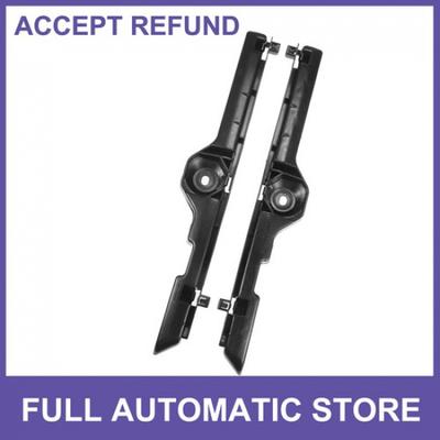 Left Right Side Bumper Support Bracket TWO  for Toyota Hilux 05-09