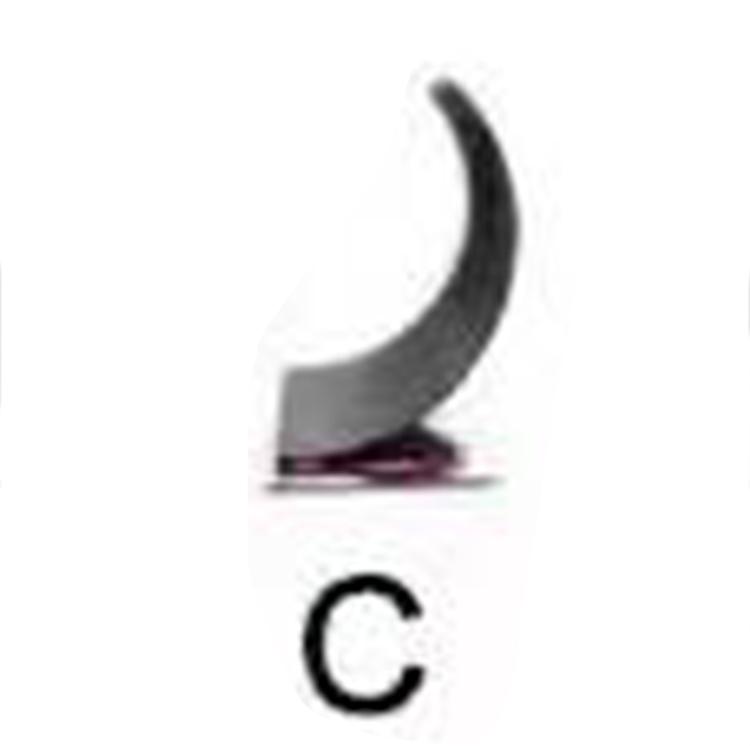 High Quality Soft and Light Russian Volume Lashes Premium Supplies Lash Individual Volume Lash Extensions 10 mm&CC&1