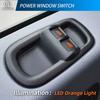 SORGHUM GK2T-14A132-CA BK2T-14529-AB Left Right Power Window Switch For Ford Transit MK8 2014-  2012-20 029885 1791339