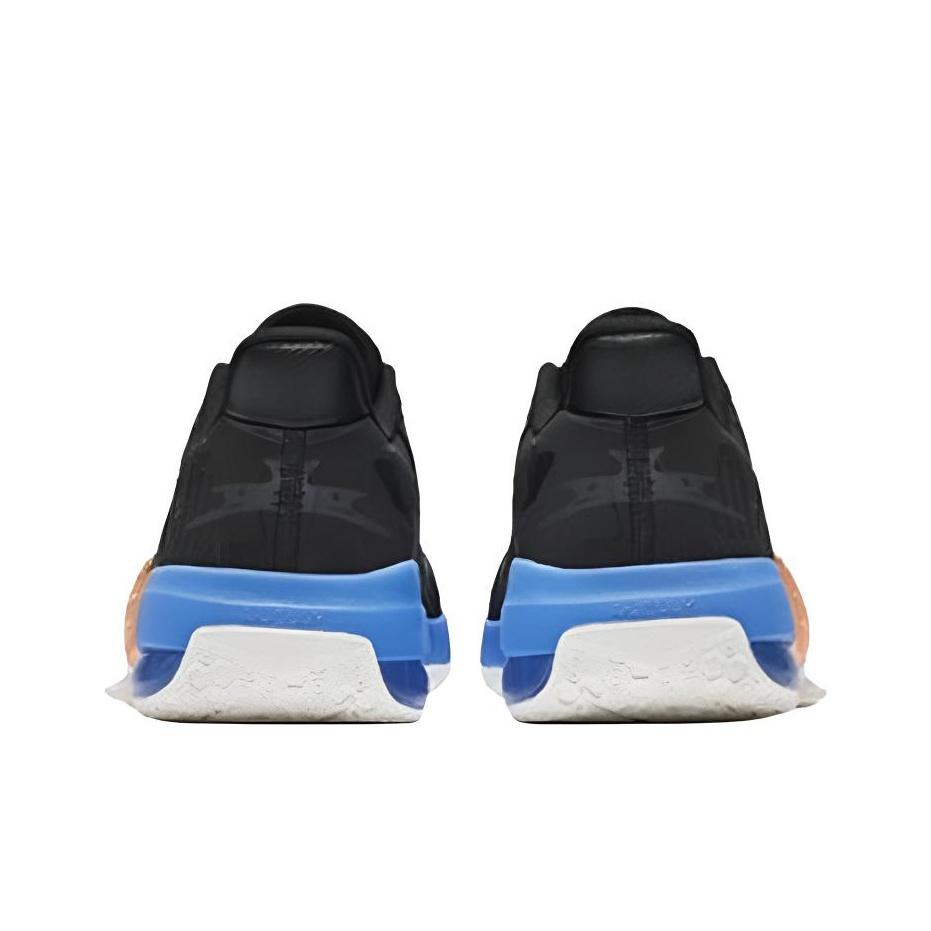 Anta KT3 Fashion Bequem Vielseitig Stoßdämpfend Abriebfest Rutschfest Low Top Basketballschuhe Herren Sneaker 912541603-2