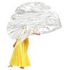 Semicircle Praise Dance Flags Colorful Belly Dance Fan Dance Performances Fan  Sports Games