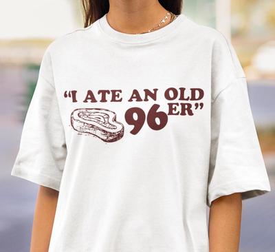 Üst giysisi – T-shirtler